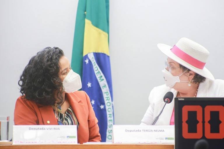 Debatedores dizem que violência contra a mulher é agravada pelo racismo estrutural