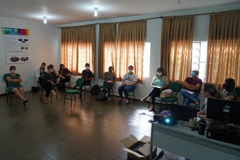 Secretaria de Educação apresenta relatório financeiro para os conselhos de controle social