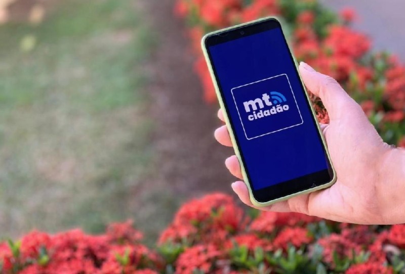 Aplicativo MT Cidadão é finalista em premiação nacional sobre tecnologia em gestão pública