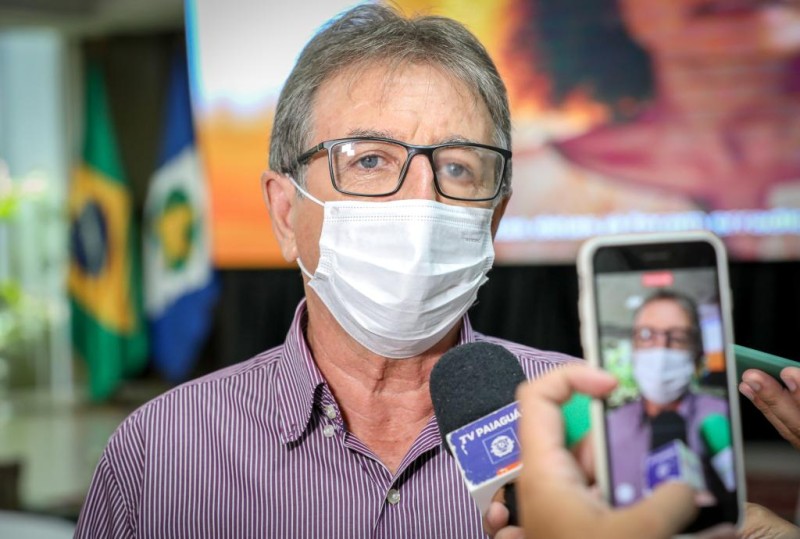 “Temos um governo que tem olhado para os municípios”, destaca prefeito de Paranaíta