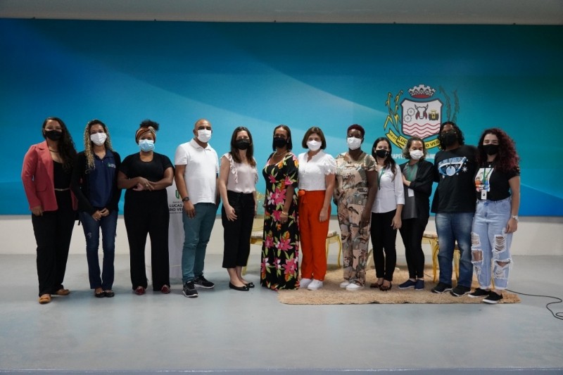 Prefeitura realiza roda de conversa sobre o Dia da Consciência Negra