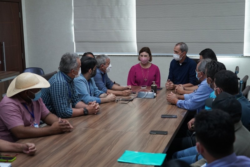 Desenvolvimento econômico de Lucas do Rio Verde atrai visita de autoridades do Pará