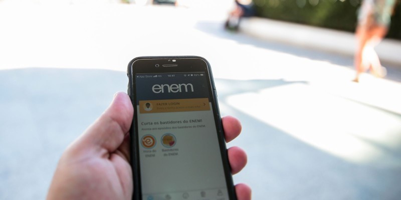 Enem começa a ser aplicado hoje em 1,7 mil cidades