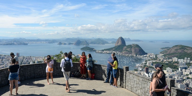 Município do Rio não registra morte por covid-19 em 24h