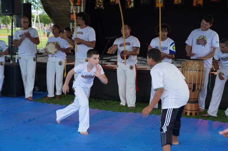 Festival Rota Urbana reúne apresentações culturais em alusão ao Dia da Consciência Negra