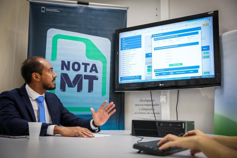 Programa Nota MT divulga calendário de sorteios para 2022