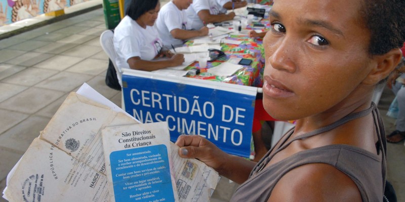 Agência Brasil explica como tirar o registro civil de nascimento