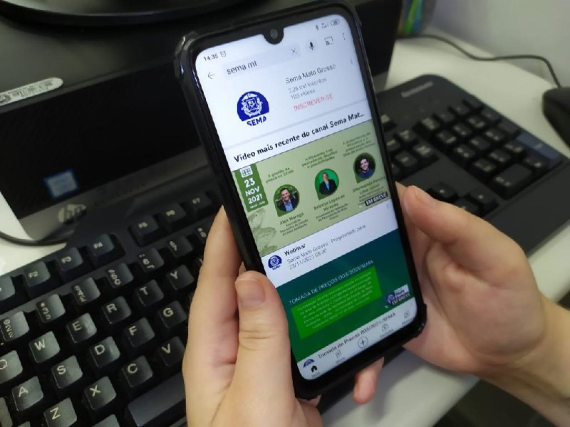 Sema-MT promove Webinar sobre a importância da piracema e sustentabilidade da pesca