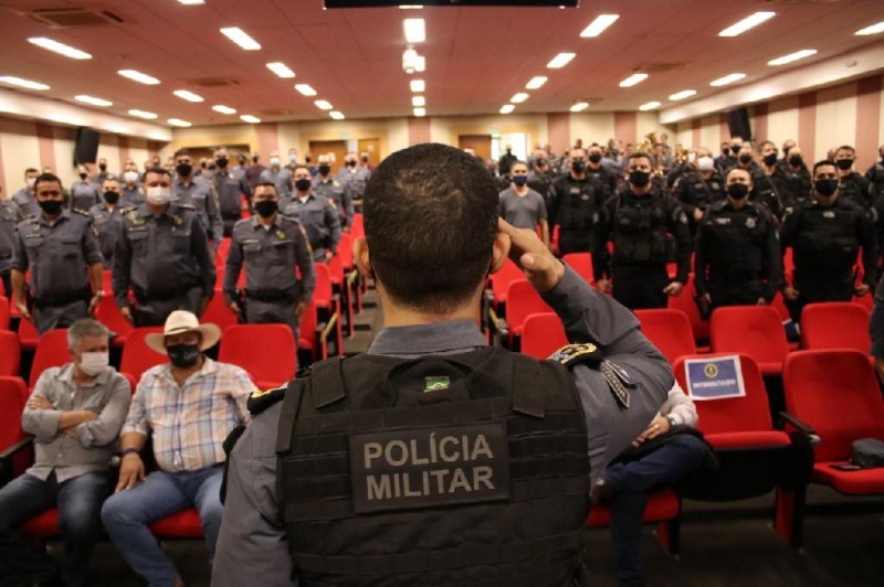 Curso de Sobrevivência Policial do Bope é iniciado na Capital