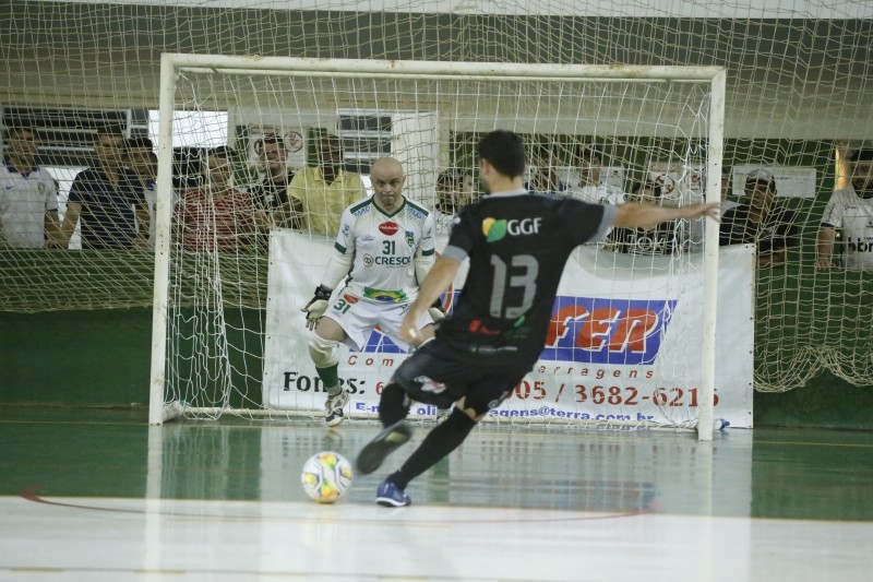 Grupo Santos avança e representará Lucas do Rio Verde na fase final da Copa Centro América