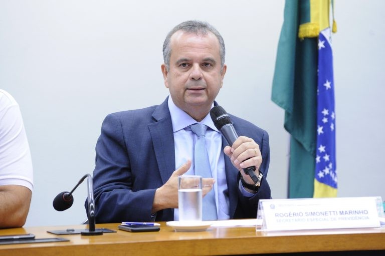 Cancelada audiência pública com ministro Rogério Marinho sobre o chamado 