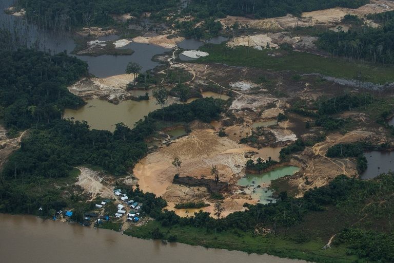 Comissão recebe ministro da Justiça para explicar mortes de crianças Yanomami por ação do garimpo