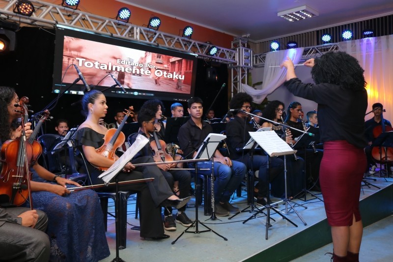 Orquestra Sinfônica Jovem apresenta concerto com músicas de cinema neste sábado (27)