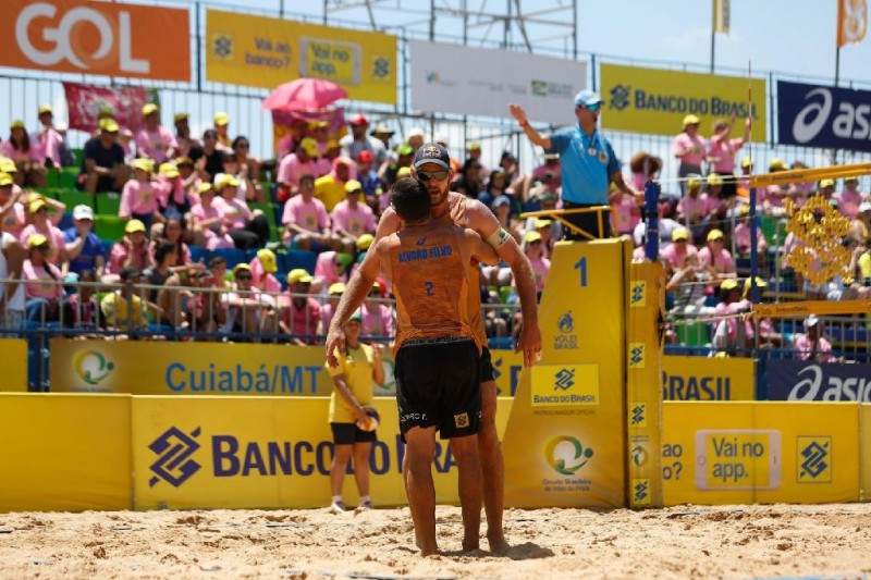 Cuiabá sedia última etapa Open do Circuito Brasileiro de Vôlei de Praia 2021