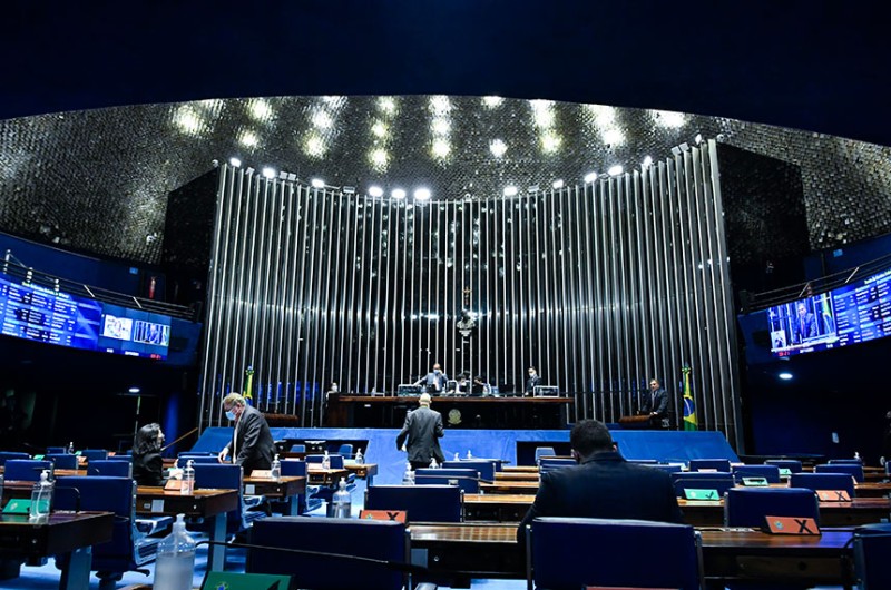 Senado confirma medida que recriou o Ministério do Trabalho e Previdência