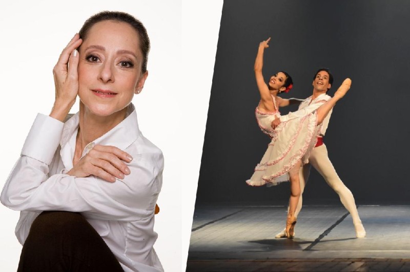 Mostra de dança reúne artistas de MT e nomes consagrados internacionalmente