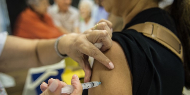 Rio convoca toda a população para se vacinar contra a gripe