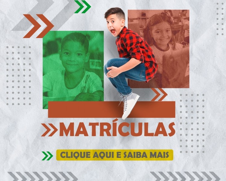 Confira as orientações sobre matrículas e transferências na Educação do município