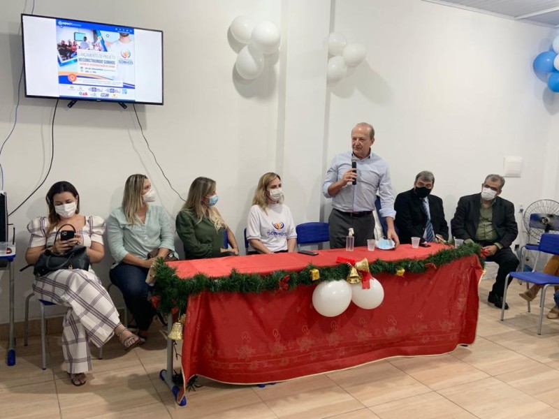 Projeto Reconstruindo Sonhos é implantado no Centro de Ressocialização de Cuiabá
