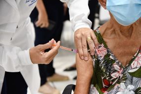 Campanha “Vacina Cuiabá - sua vida em primeiro lugar” já aplicou mais de 841 mil doses