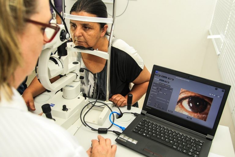 Tratamento para edema macular diabético é tema de audiência na terça
