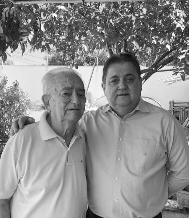 Governo de MT lamenta morte do pai do deputado estadual Sebastião Rezende