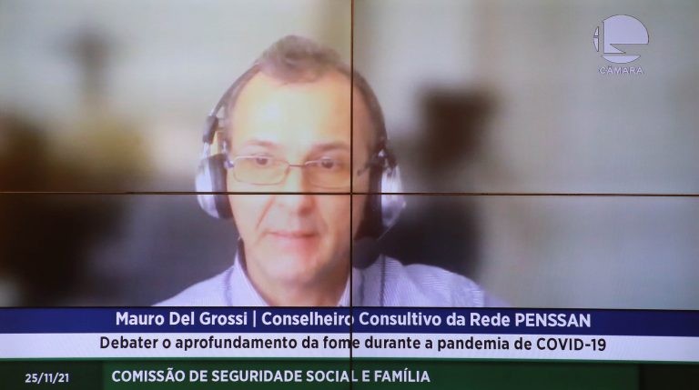 Fome atinge mais da metade dos lares brasileiros, alerta rede de pesquisadores