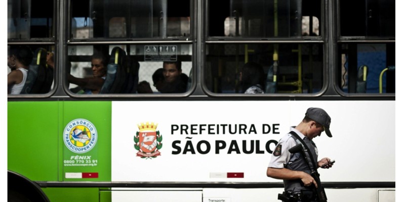 Estado de São Paulo tem aumento de roubos e furtos em outubro
