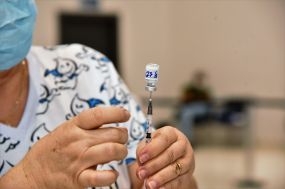 Roberto Stopa estuda implantar “passaporte da vacina” devido ao grande número de pessoas atrasadas com a segunda dose