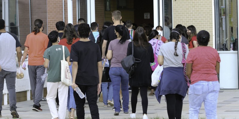 Enem oferece recursos de acessibilidade