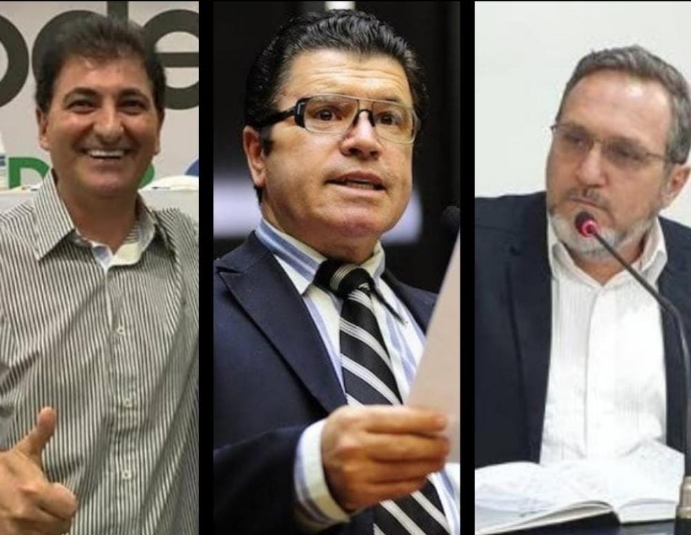 Victorio Galli assume PTB Estadual, e Lucas do Rio Verde poderá ter Marcos Paulista e Claudio Senna como candidatos a Deputado Estadual pelo município