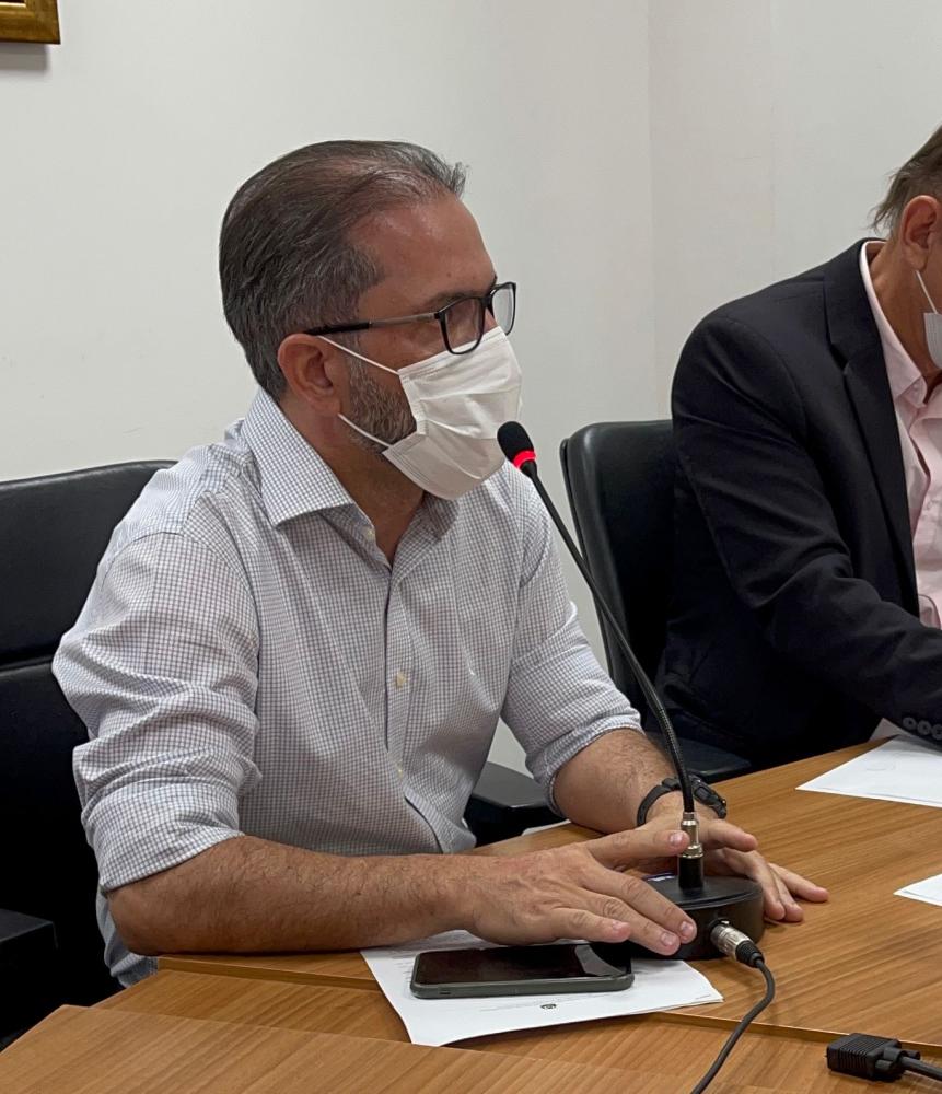 Paulo Araújo quer assegurar a circulação segura de animais nas estradas e rodovias mato-grossenses para evitar atropelamentos