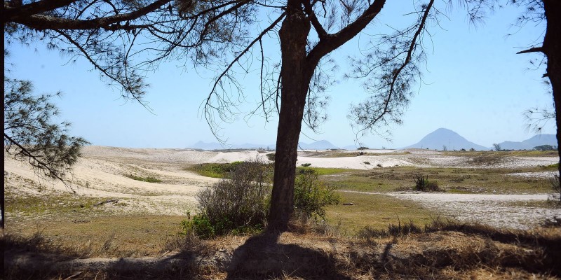 Decisão do STJ impede obra de resort em restinga de Maricá no Rio