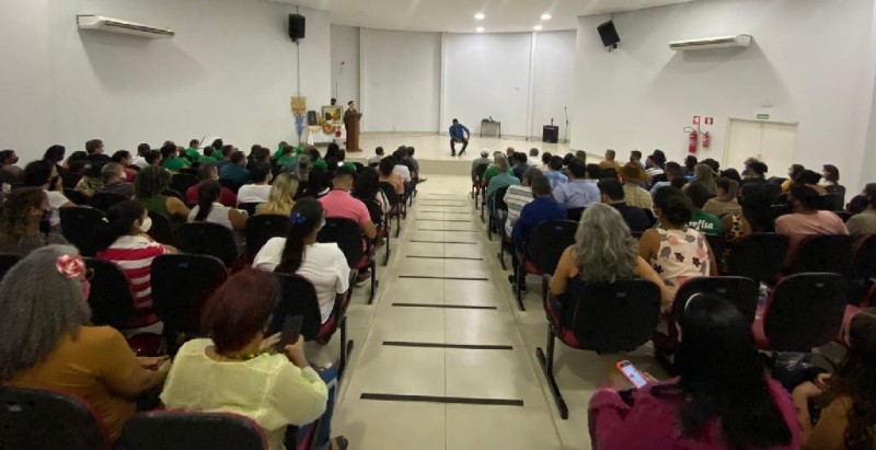 Secel debate políticas públicas em Simpósio das cidades do Vale do Araguaia