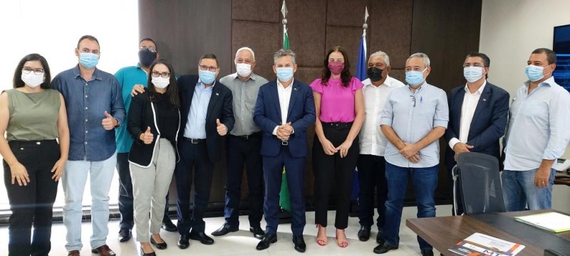 Governo do Estado assina ordem de serviço para conclusão da Escola Técnica de Juara