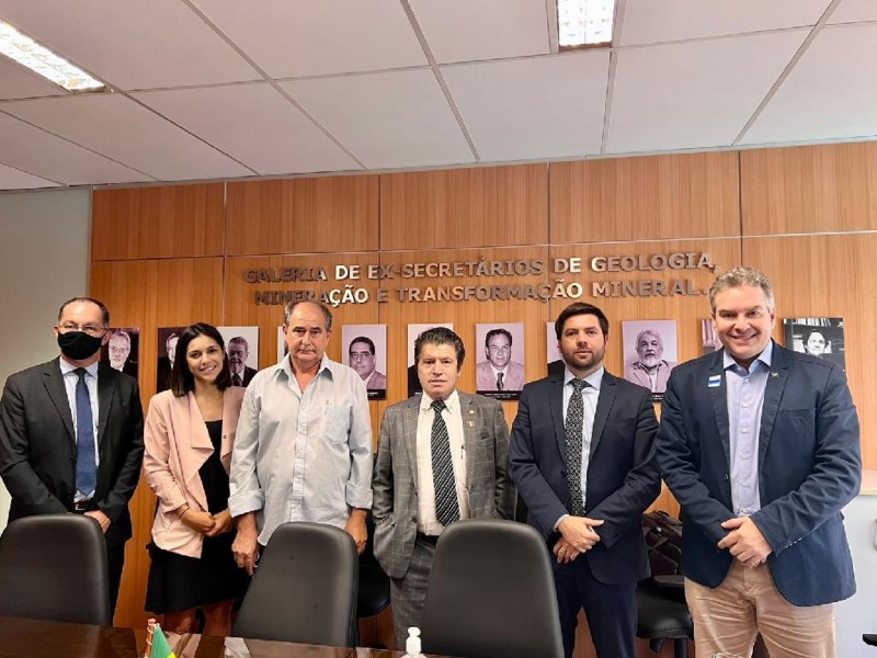 Metamat irá reativar mais dois garimpos em Mato Grosso