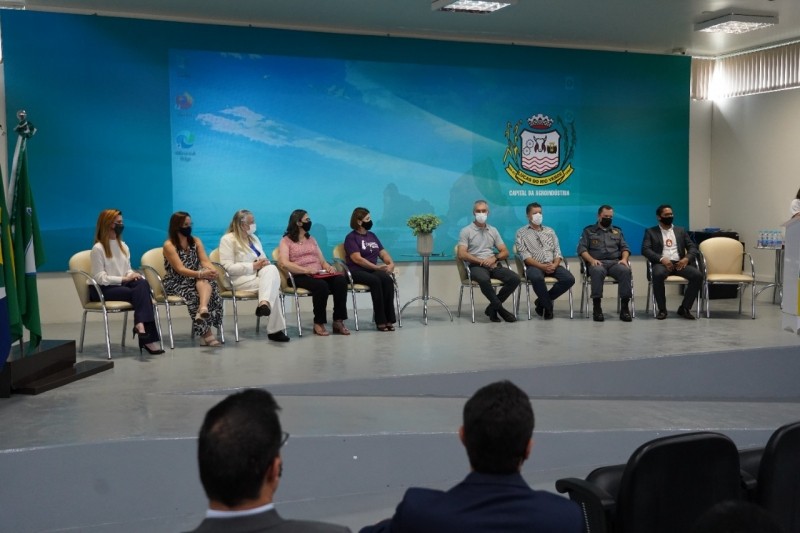 21 Dias de Ativismo: abertura oficial discute políticas públicas contra violência doméstica com Judiciário