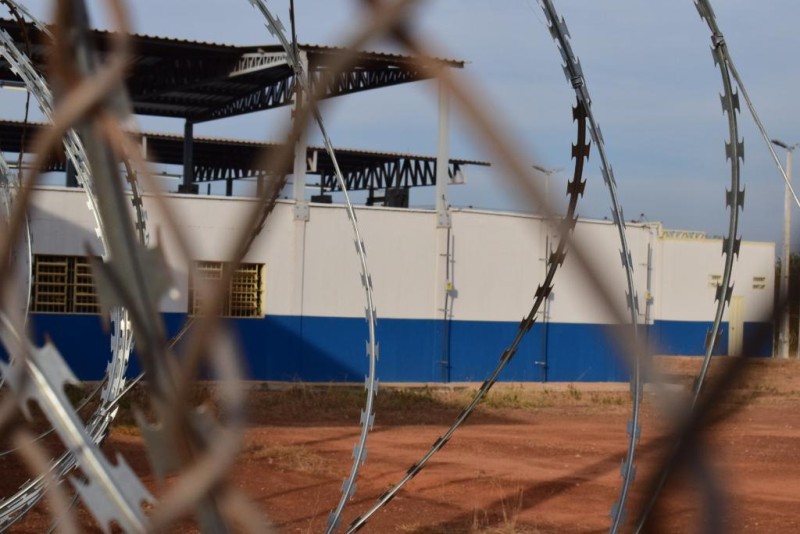 Complexo Penitenciário Ahmenon oportuniza trabalho em fábrica a reeducandos