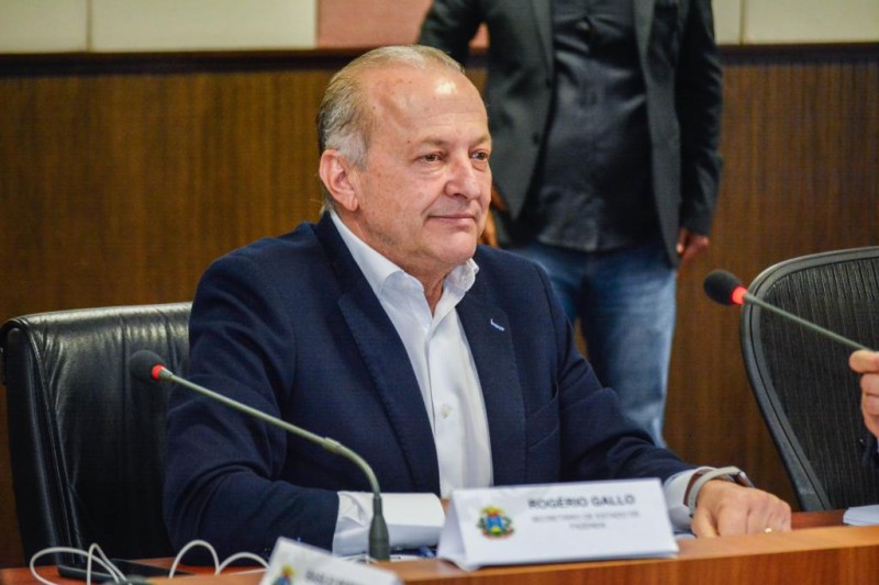 Otaviano Pivetta assume Governo por três dias