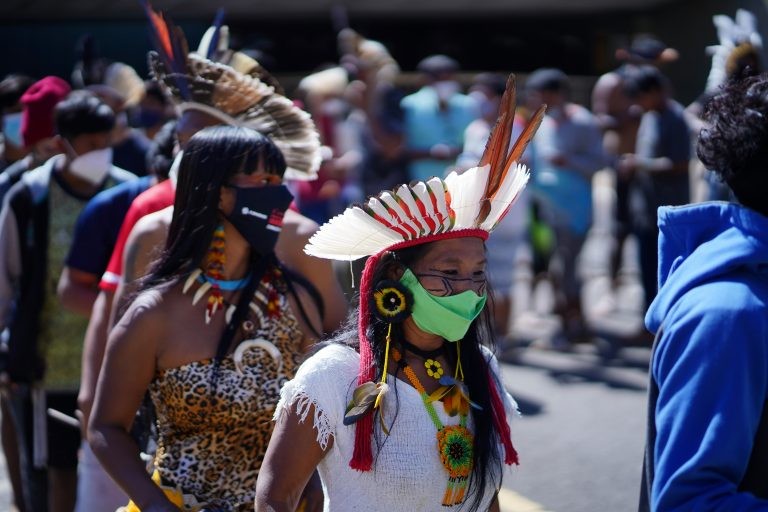 Debatedores esperam decisão favorável aos índios no STF nesta quarta-feira