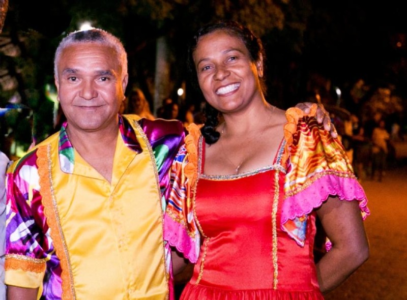 Websérie e livro homenageiam fundadores de grupo de siriri de Chapada dos Guimarães