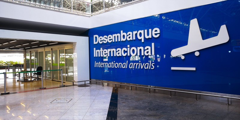 Anvisa atualiza lista de restrições de voo para países da África