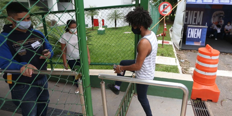 Resultado do Enem será divulgado em 11 de fevereiro