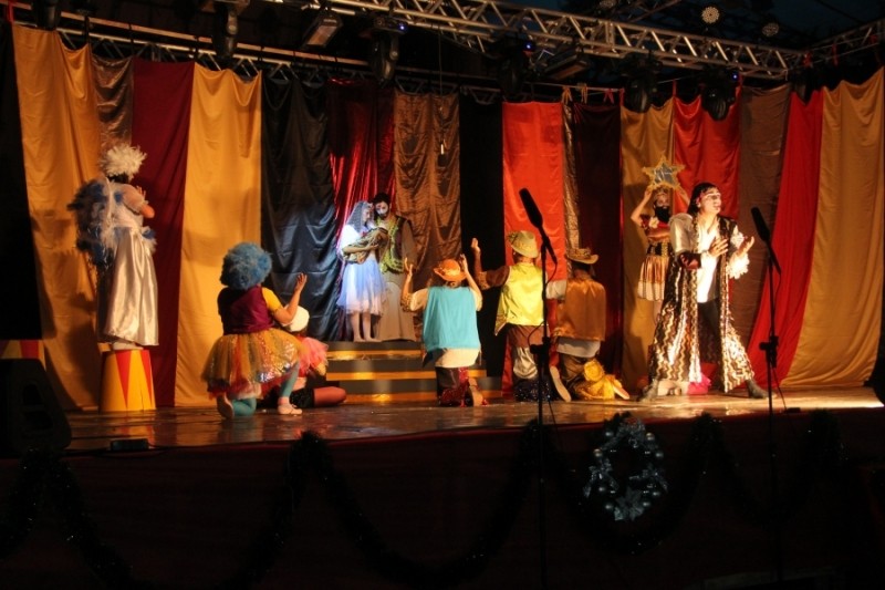 Confira o resultado do edital para contratação de apresentações artísticas do Natal