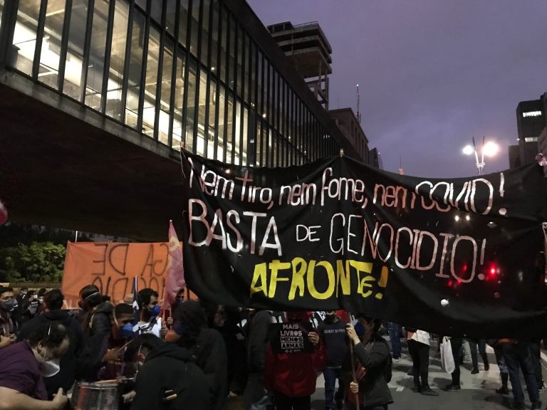 Comissão de Legislação Participativa promove debate sobre violência contra a população negra