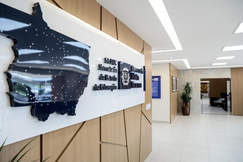 Cadastramento para solicitação de novas matrículas na rede estadual inicia nesta quarta-feira (1º)