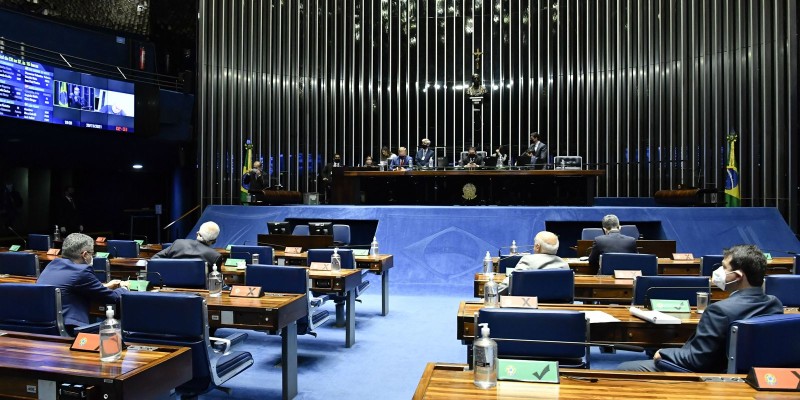 Senado pode votar hoje PEC dos Precatórios