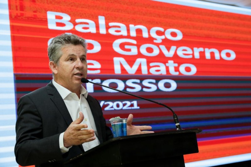 Governador faz balanço das principais entregas: "Mato Grosso evoluiu em todas as áreas"