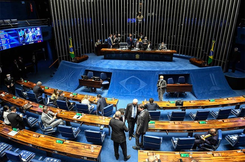 Senado rejeita indicação de Roberto Fragale Filho para CNJ