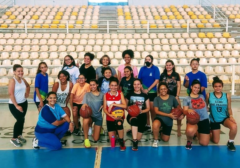 Basquete da Arena da Educação é finalista do Prêmio internacional Quixote de Ouro